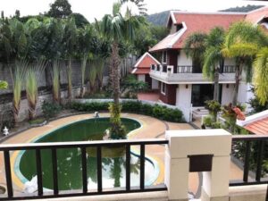 House for sale in Phuket, next to the sea, comfortable.
