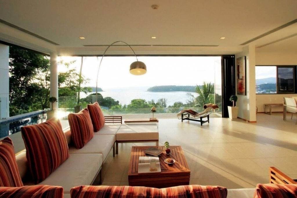 Sea view Villa for sale Phuket 