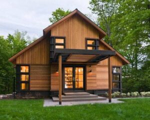 barn house design