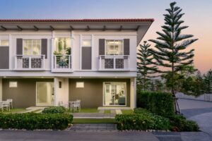 Project introduction Townhouse for sale Phuket Villa-1