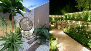 design tips modern minimalist garden