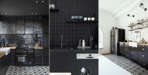 Guidelines for choosing kitchen tiles