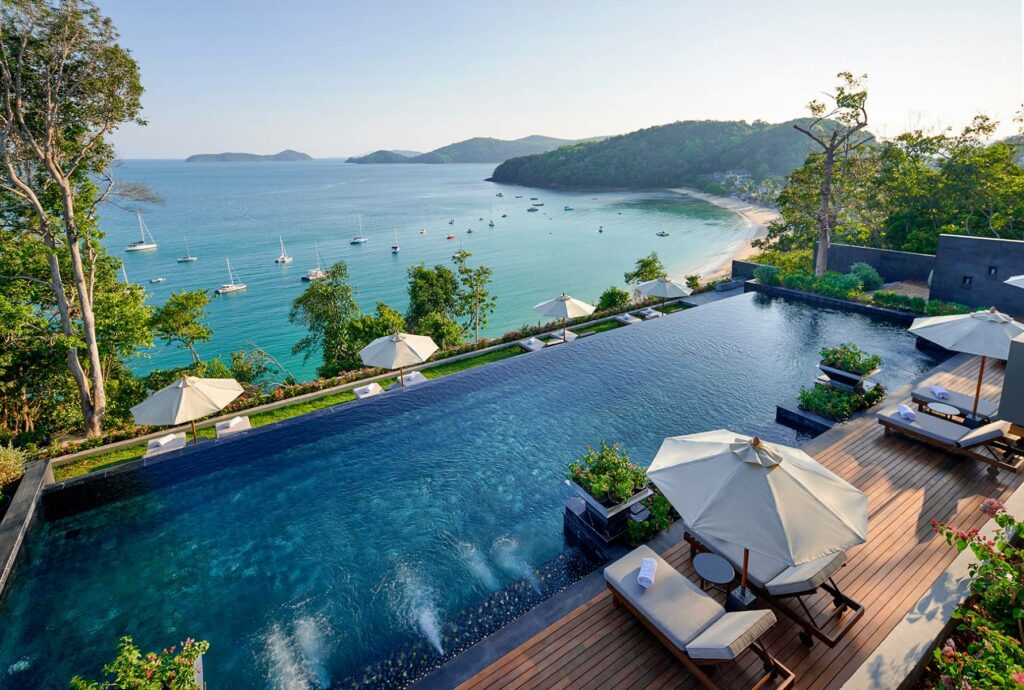 แนะนำ Best luxury villas in Phuket